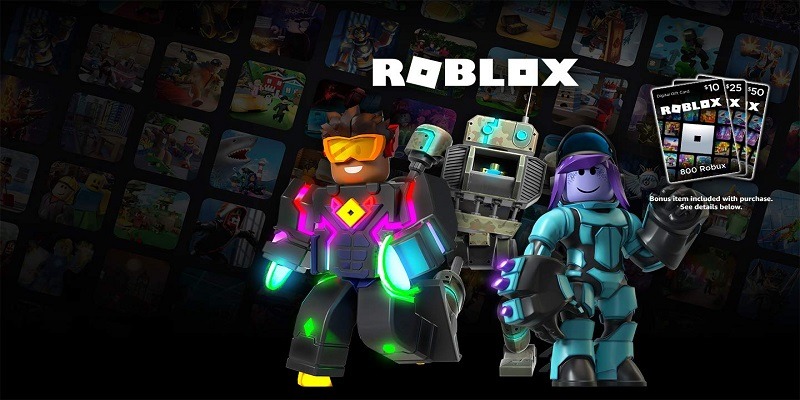 Newegg: Purchase $100 Roblox Gift Card for $82.88 - Ends 1/25/23